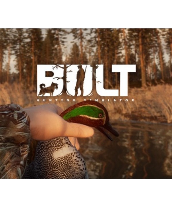 BULT: Hunting simulator Steam Key GLOBAL